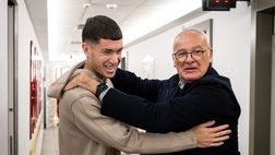 Ranieri sul caso-Soulè: “Sta migliorando. Sicuramente resta qui con noi”