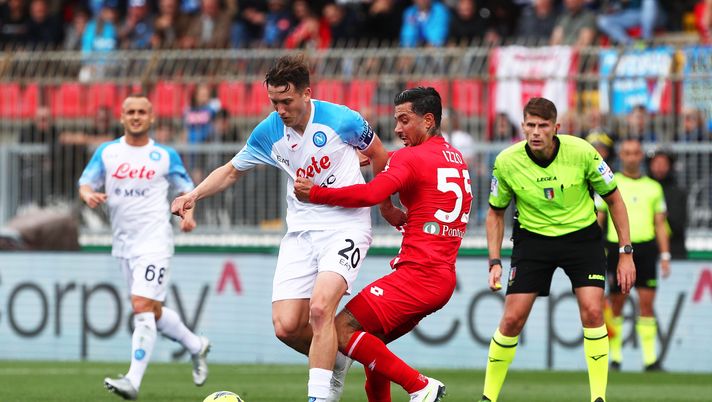 Galliani Jr: “Col Napoli giocheremo a viso aperto, sarà una partita divertente” - immagine 1