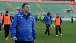 Ternana, esonerato ufficialmente Cristiano Lucarelli. Il comunicato del club umbro
