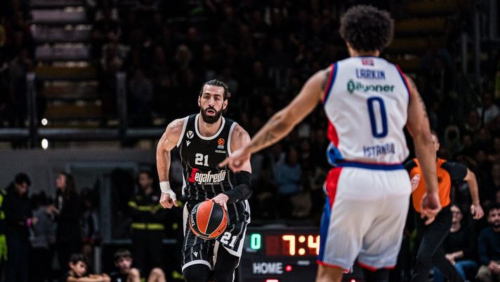 Virtus-Anadolu Efes, le pagelle- immagine 1