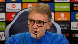 Baroni: “Guendouzi out per febbre, Dia con noi ma da gestire e Gila può cambiare ruolo”
