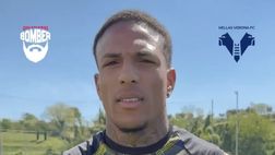 Folorunsho: “Futuro? Ho un desiderio, ma ora penso al Verona. Sul gol alla Juve…”