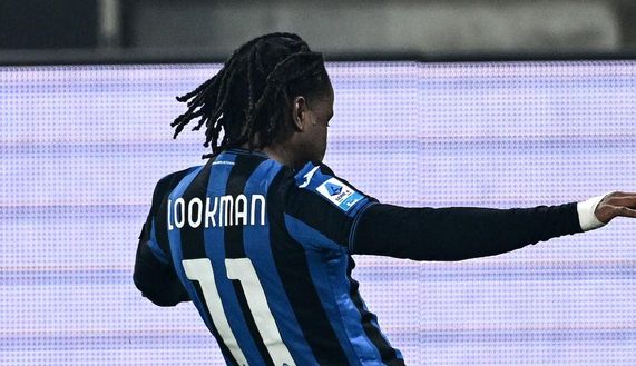 Getty Inter Lookman