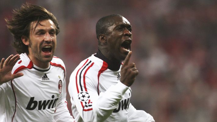 Pirlo sul centrocampo con Ambrosini, Seedorf e Gattuso: “Livello sempre alto” - immagine 1