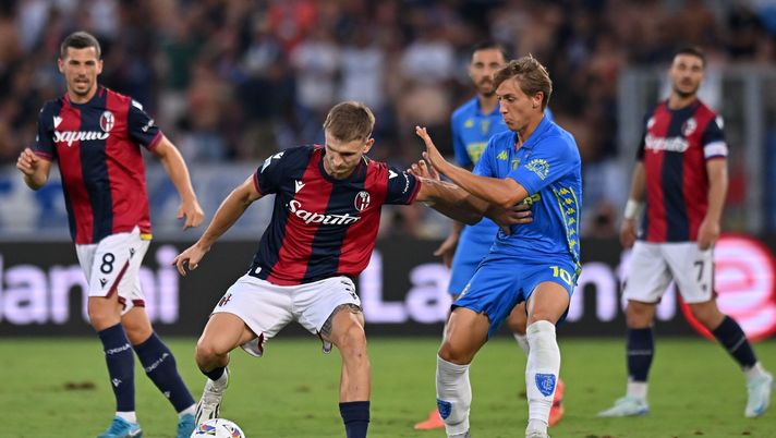 Bologna-Empoli, le pagelle del Cor Sport- immagine 1