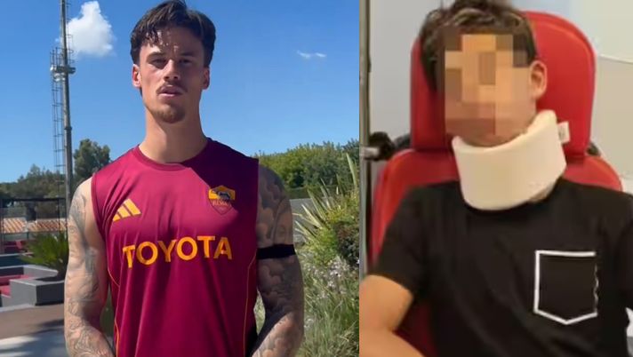 Portiere di 13 anni picchiato: Svilar lo invita allo stadio, ma la maxi-squalifica è per lui - immagine 1