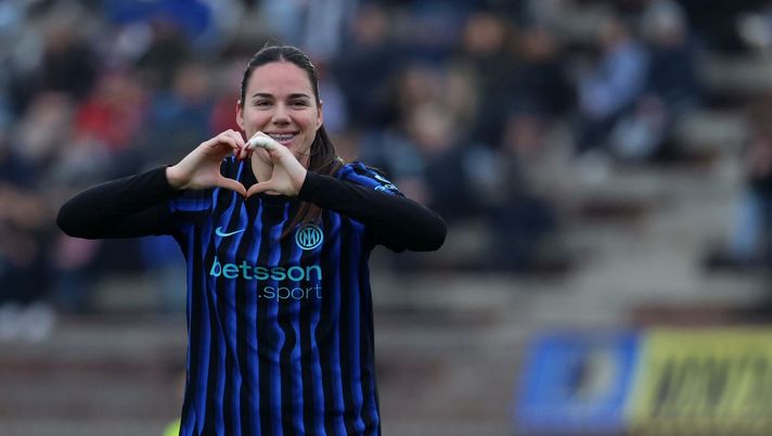 Inter Women, Milinkovic: “Siamo un gruppo forte e unito come una famiglia” - immagine 1