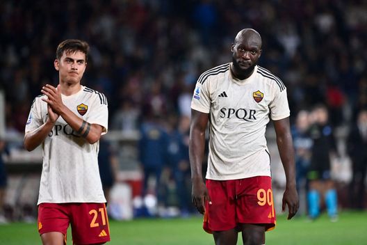 Roma, Lukaku-Dybala no limits: il Grifone porta bene a entrambi. Mou si affida a loro- immagine 2