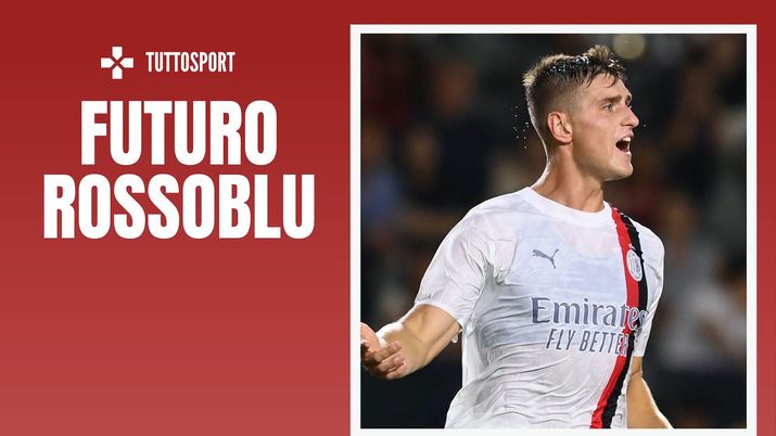 Lorenzo Colombo AC Milan Calciomercato Milan