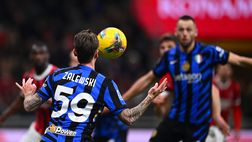 Zalewski, che impatto col mondo Inter. “Non ci si deve stupire se Inzaghi…”