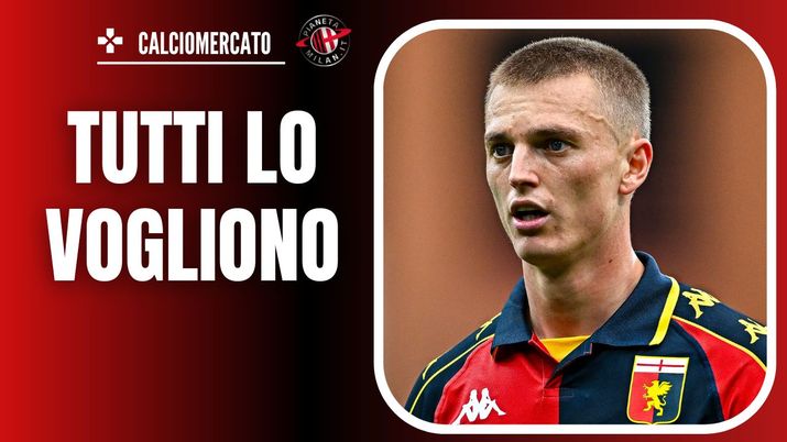 Albert Gudmundsson Genoa