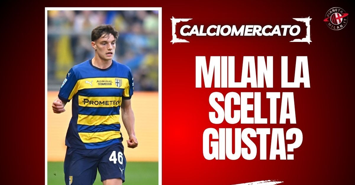 Leoni: il talento che fa gola alle Big, ma il Milan sarebbe la scelta perfetta Leoni: il talento che fa gola alle Big, ma il Milan sarebbe la scelta perfetta