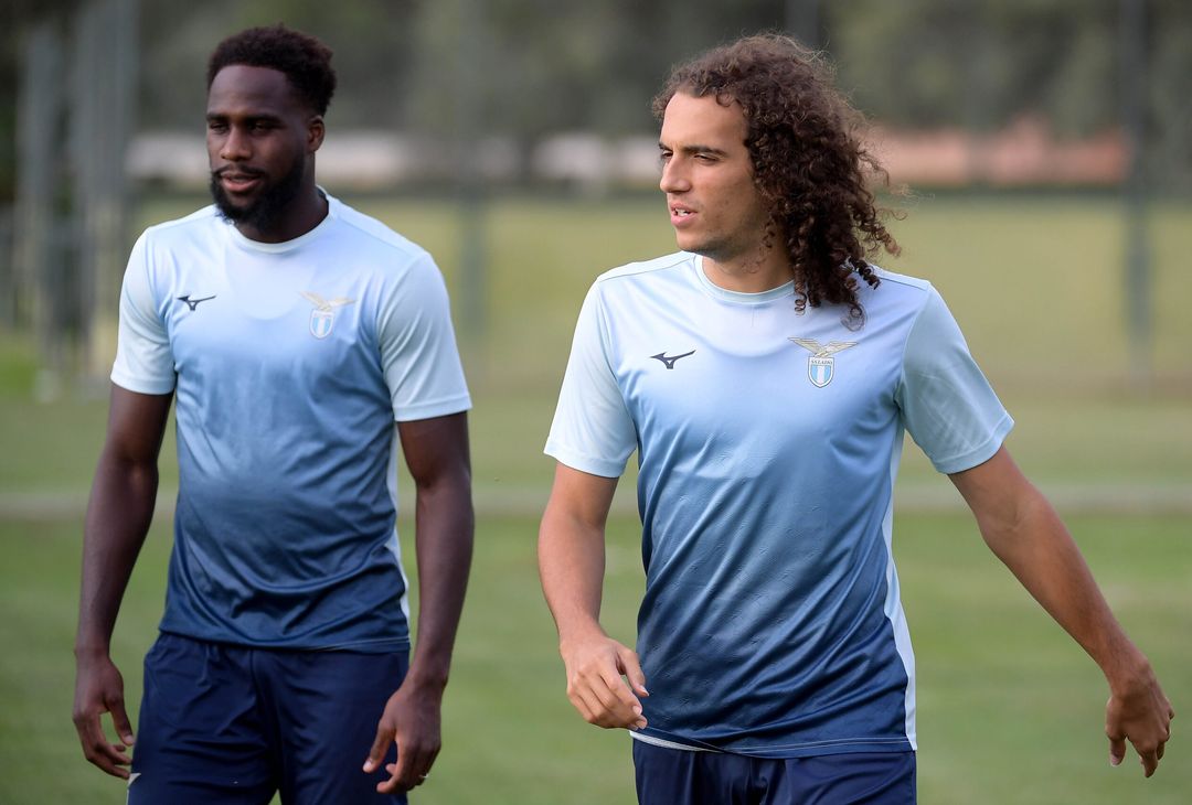 Dia e Guendouzi