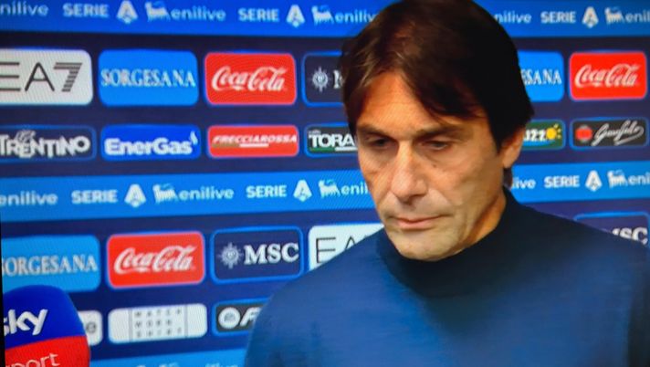 Conte: “Roma ottima rosa. Ecco la differenza tra Lobotka e Gilmour. Sul primato…” - immagine 1