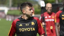 Verso Empoli-Roma, la ripresa degli allenamenti a Trigoria – FOTO GALLERY