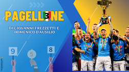 Kvara sopraffino e Osimhen goleador! Lobotka la mente, Spalletti il condottiero: i voti