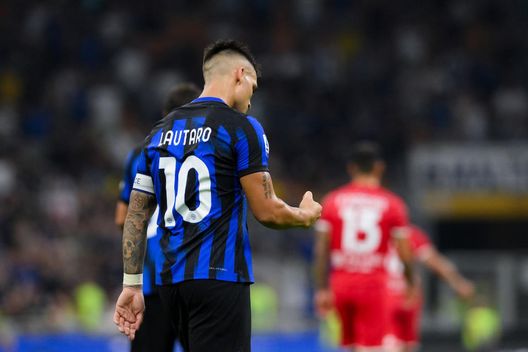 Getty Presente e futuro Inter? Ad Appiano partitella con l’U18: Humanes scatta una foto con Lautaro- immagine 2