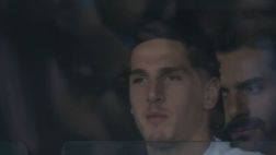 Zaniolo spettatore e portafortuna: il suo Aston Villa ne fa 4 (VIDEO)