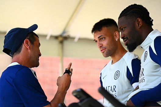 Chivu: “Monterrey? Siamo pronti. Cambio modulo possibile. Il colloquio con Lautaro e Thuram…”- immagine 3