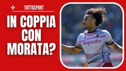 Calciomercato Milan – Zirkzee con Morata? Pista che non tramonta