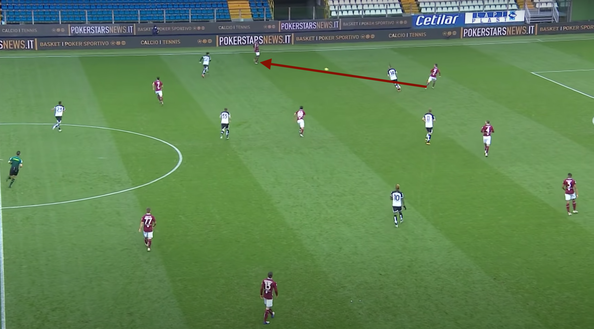 Parma-Torino 0-3, l’analisi dei gol: strepitoso Belotti in versione assistman- immagine 4