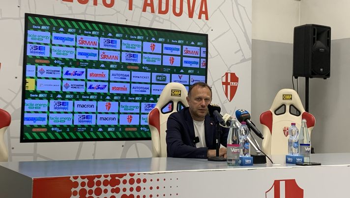 Roberto Breda Padova