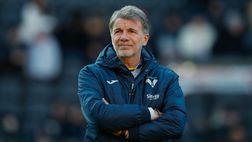 Verona-Lazio, Baroni: “Affrontiamo una grande squadra. Sarri uno dei migliori”
