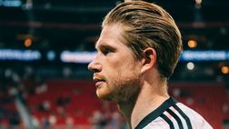 Napoli-Milan, anche oggi doppia seduta per gli azzurri: De Bruyne l’ultimo a rientrare – GdS