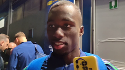VIDEO VN – Kayode sulla prima da titolare: “Che emozione, si poteva fare meglio”