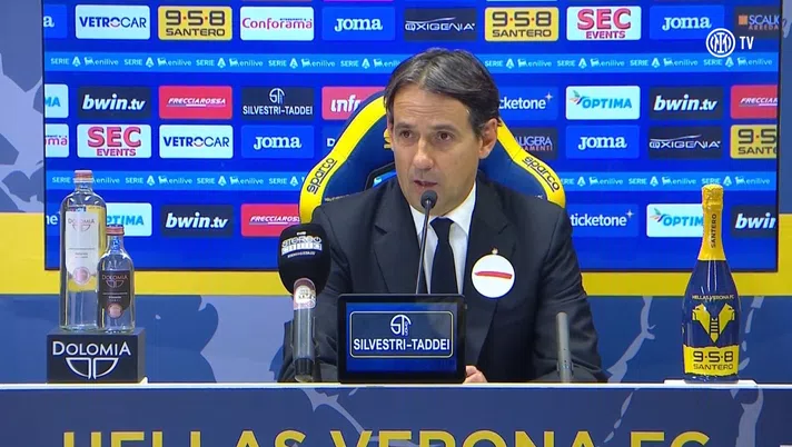 Inzaghi: “Lautaro? Spero il virus sia come il mio. Buchanan, voglia pazzesca. Acerbi…” - immagine 1