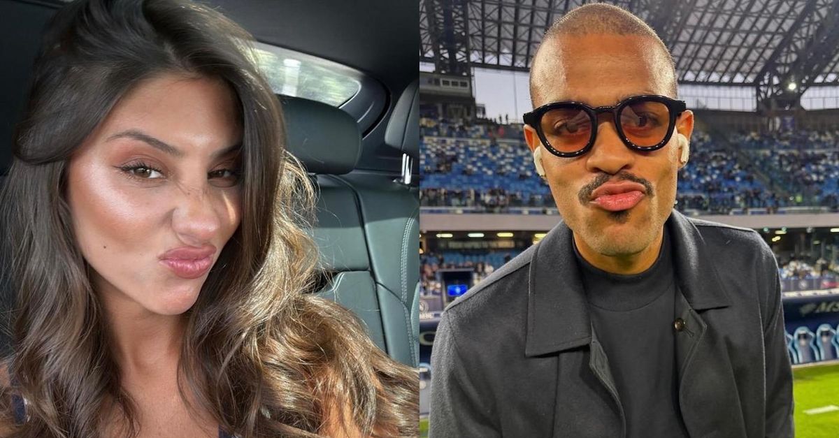 Angela Nasti e Ngonge si frequentano? Avvistati al concerto di Gigi D’Alessio e questa estate…