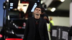 Il Milan senza Pulisic in campionato fatica: solo una vittoria in sei partite