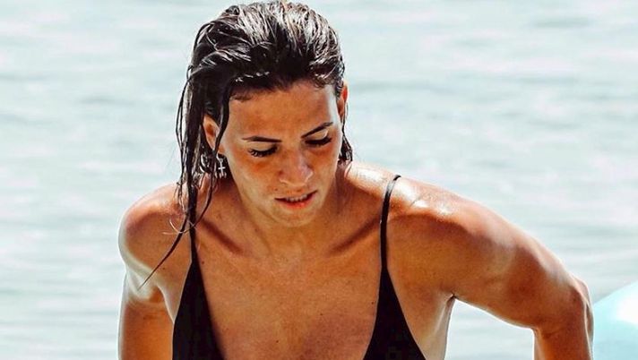 Carolina Marcialis: “Lavoro sul fisico senza plastica e additivi: mi piace essere naturale” Carolina Marcialis: “Lavoro sul fisico senza plastica e additivi: mi piace essere naturale” - immagine 1