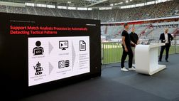 Intelligenza artificiale nello sport: come la tecnologia sta rivoluzionando l’analisi tattica e le prestazioni