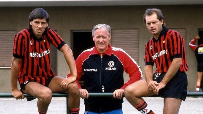 A Roma un giardino per Liedholm: a Milano non c’è posto… - immagine 1