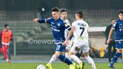 Pescara-Verona, le formazioni ufficiali