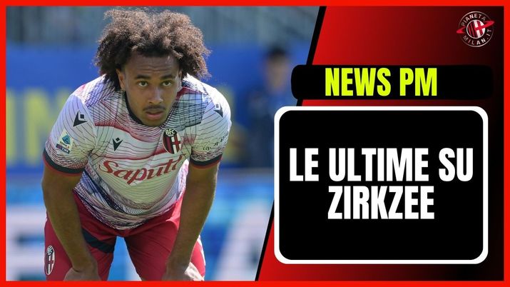 Joshua Zirkzee Bologna Calciomercato AC Milan