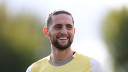 Milan, l’allenamento della squadra: Rabiot e compagni verso il Bologna
