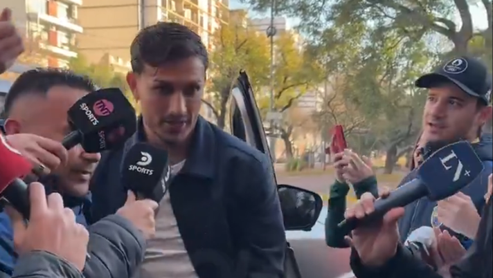 Paredes passa al Boca, ai Friedkin vanno 3,5 milioni - immagine 1