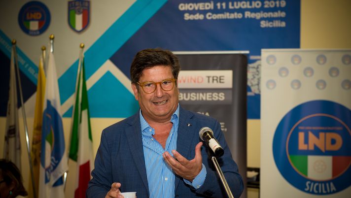 LND Sicilia, presidente Morgana: “Il coronamento di una stagione straordinaria”  Morgana