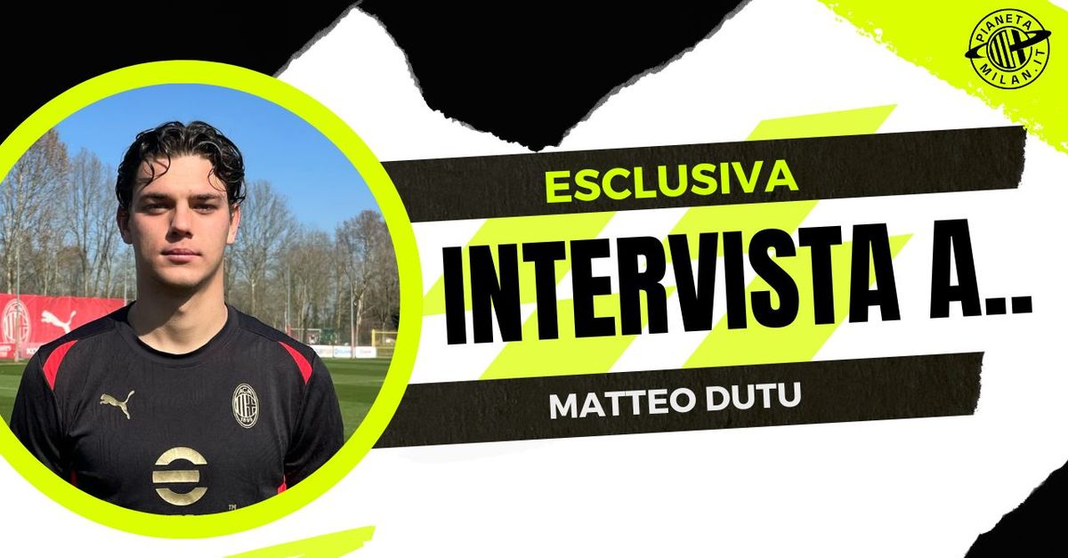 Milan Primavera, Dutu: “Quando mi ha chiamato Moncada …” | ESCLUSIVA PM