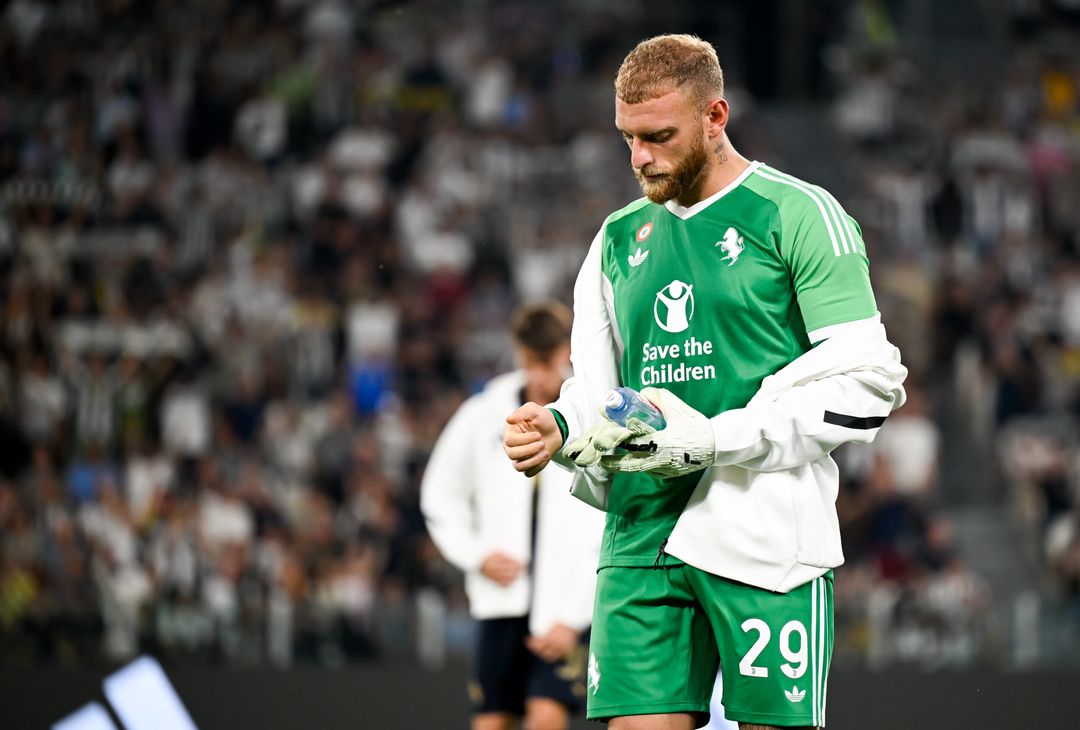 Juventus-Roma – FOTO GALLERY - immagine 49