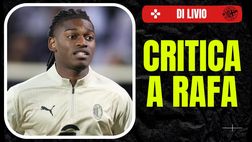 Milan, Di Livio: “Leao deludente. Prima di mandarlo in campo bisognerebbe …”