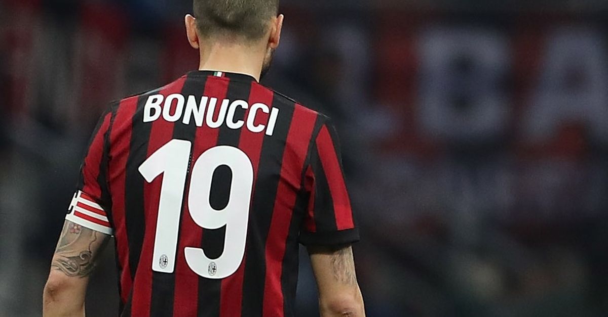 Bonucci sul da Pianetamilan.it