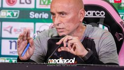 Palermo, GdS: “Tempo delle parole finito, Catanzaro gara senza appello. I tifosi…”
