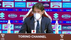 Video – Simone Inzaghi: “Momento di grande difficoltà. Tra Covid e calendario…”