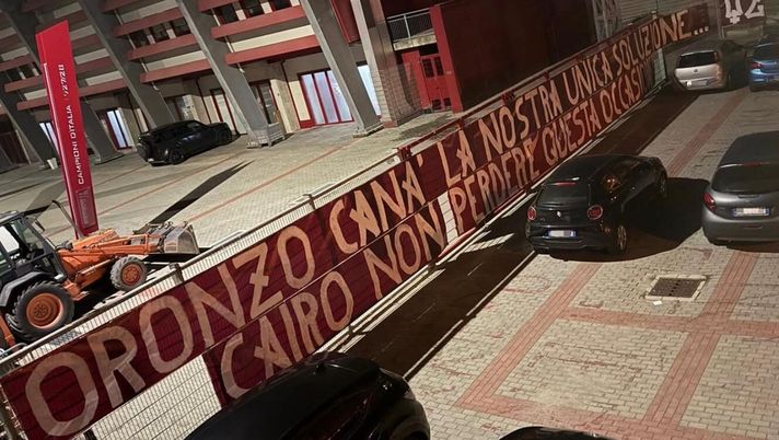 Torino: Baroni in bilico, i tifosi propongono… Oronzo Canà - immagine 1
