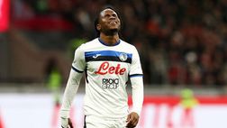 FLASH – Lookman ha ufficialmente chiesto all’Atalanta di andare via: vuole l’Inter
