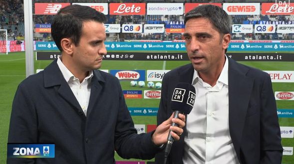 DAZN D’Amico: “Lookman? È dura. Devi gestire il presente dimenticando che…”- immagine 2