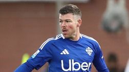 Como, stop per Alberto Moreno: costretto al cambio contro l’Atalanta